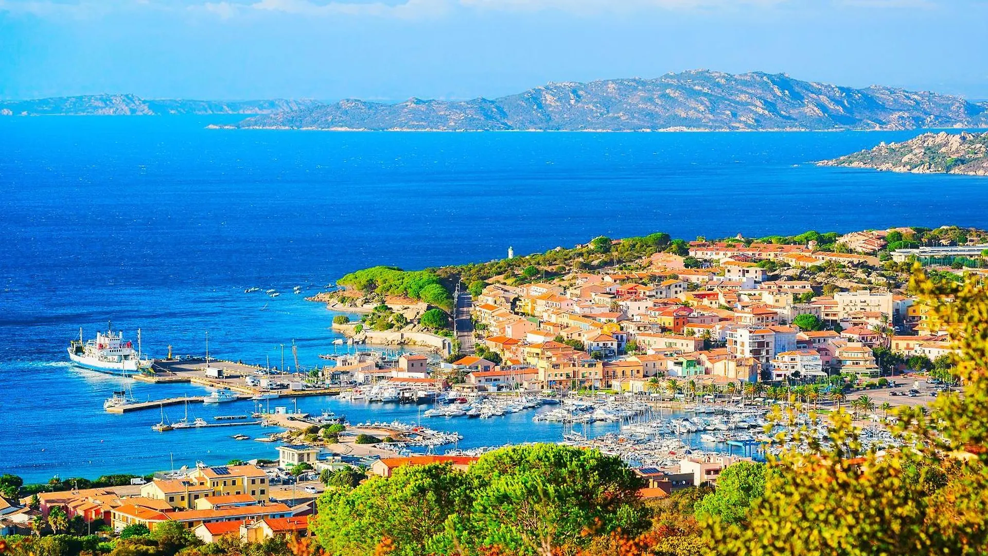 Isola Sarda Appart Nice Murta Maria