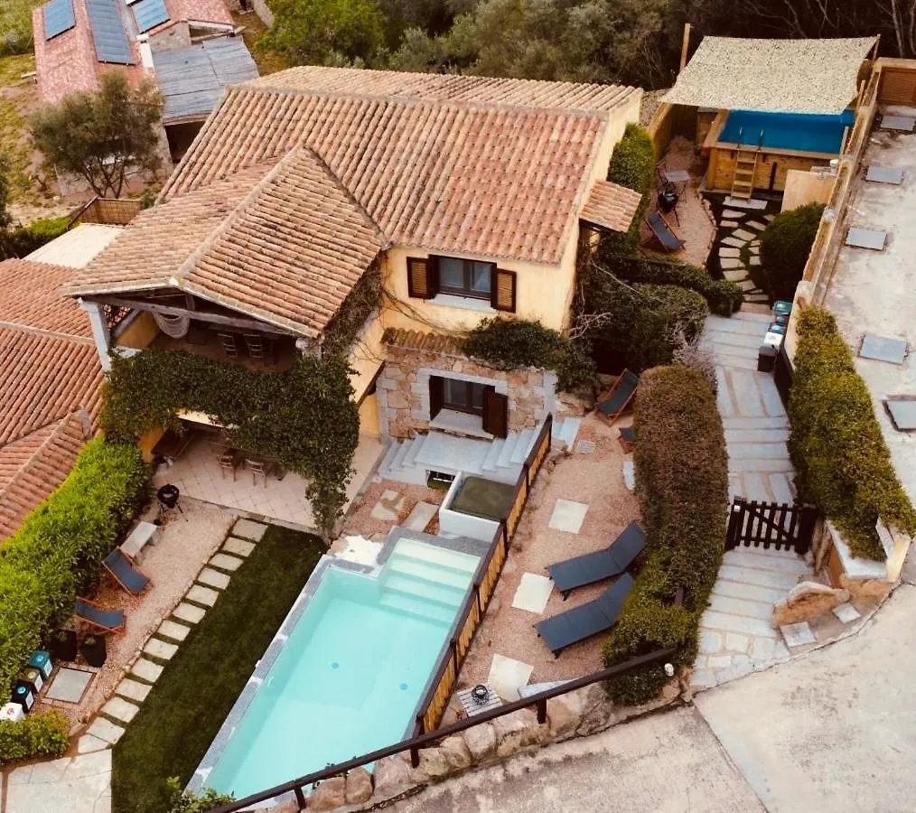 Lägenhet Isola Sarda Appart Nice Murta Maria