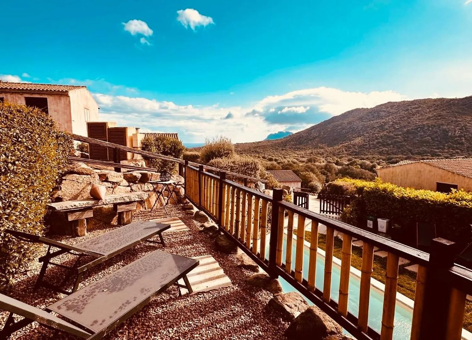Appartement Isola Sarda Appart Nice Murta Maria