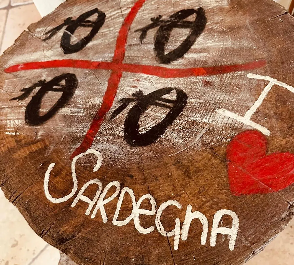 Lägenhet Isola Sarda Appart Nice Murta Maria Italien