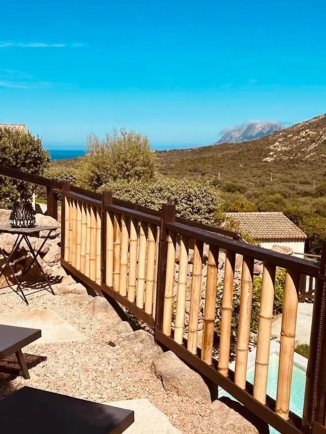 Isola Sarda Appart Nice Murta Maria Lägenhet